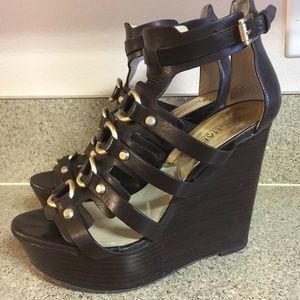 Michael Kors wedges
